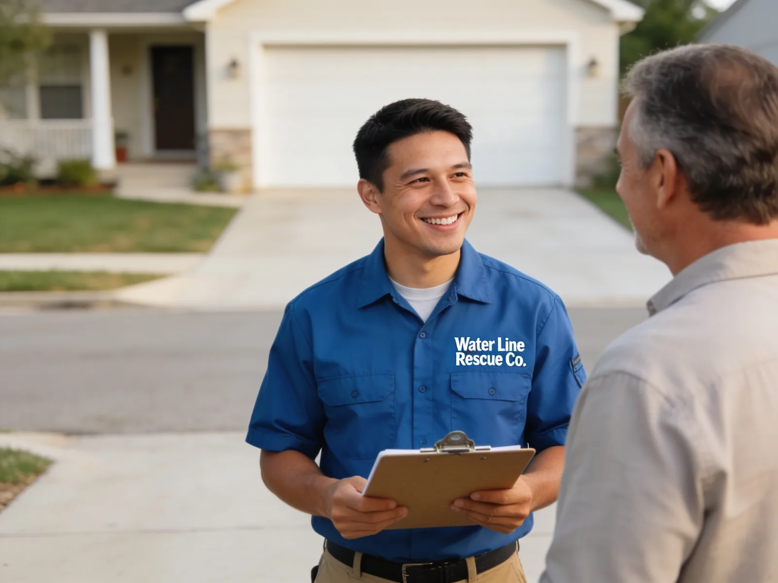 Water Line Repair Cross Timbers, MO FAQs